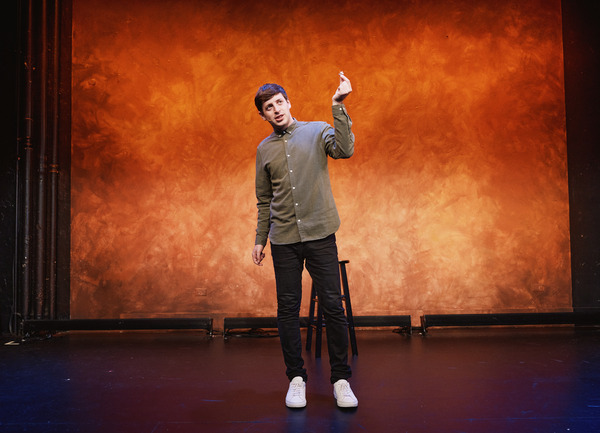 Photos: Alex Edelman's JUST FOR US Announces Final Extension - Get a Behind-The-Scenes Look Image