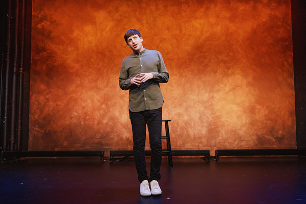 Alex Edelman Photo