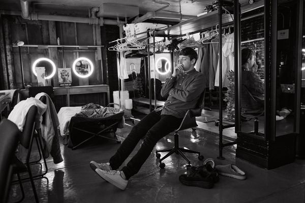 Photos: Alex Edelman's JUST FOR US Announces Final Extension - Get a Behind-The-Scenes Look Image