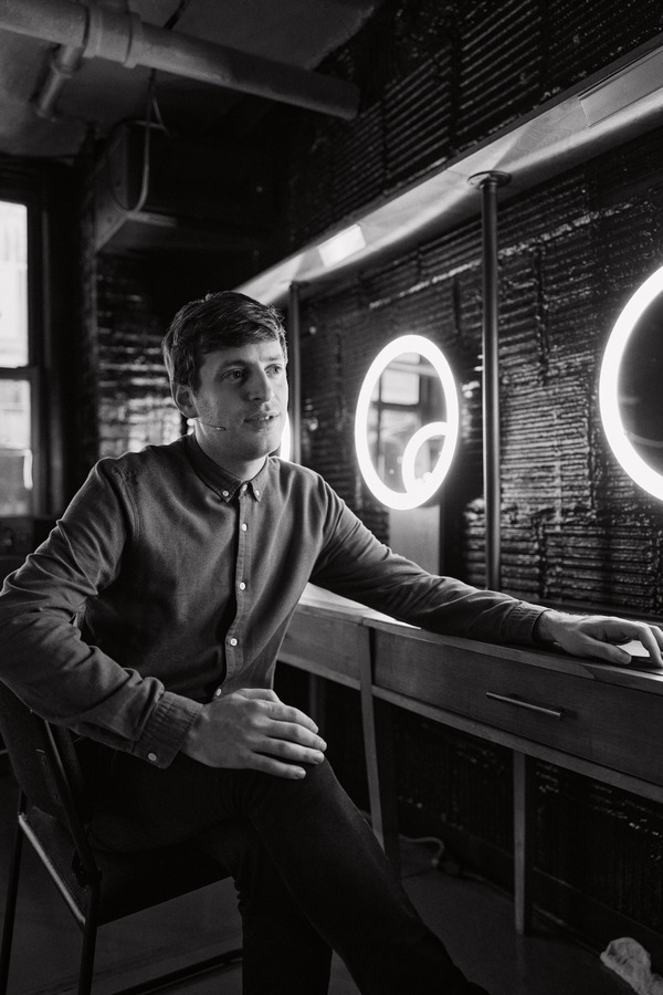 Photos: Alex Edelman's JUST FOR US Announces Final Extension - Get a Behind-The-Scenes Look Image