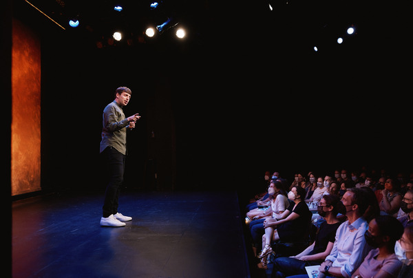 Photos: Alex Edelman's JUST FOR US Announces Final Extension - Get a Behind-The-Scenes Look Image