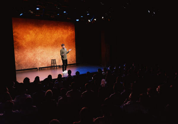 Photos: Alex Edelman's JUST FOR US Announces Final Extension - Get a Behind-The-Scenes Look Image