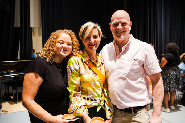 Photos: DEATH OF A SALESMAN Broadway Revival Kicks Off Rehearsals! Image