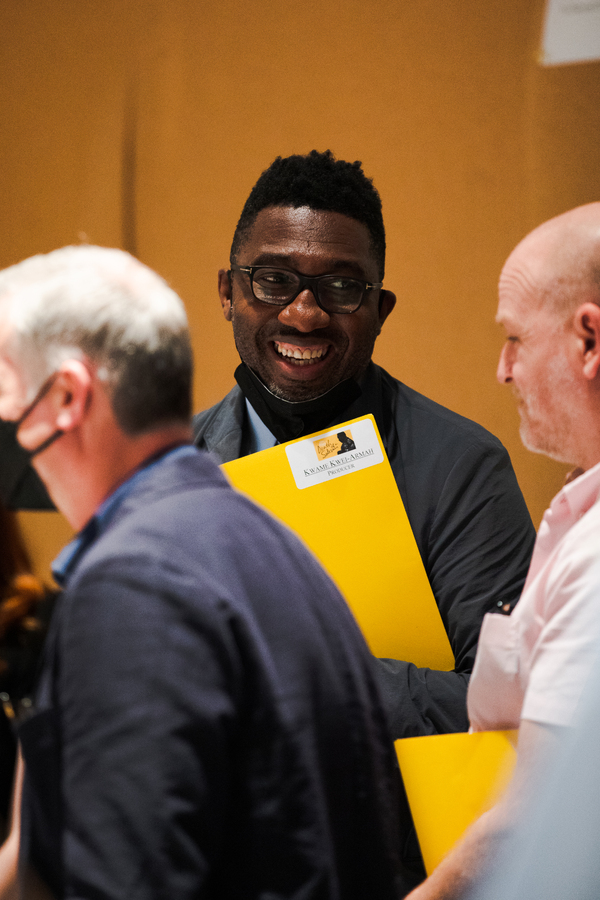 Photos: DEATH OF A SALESMAN Broadway Revival Kicks Off Rehearsals! Image