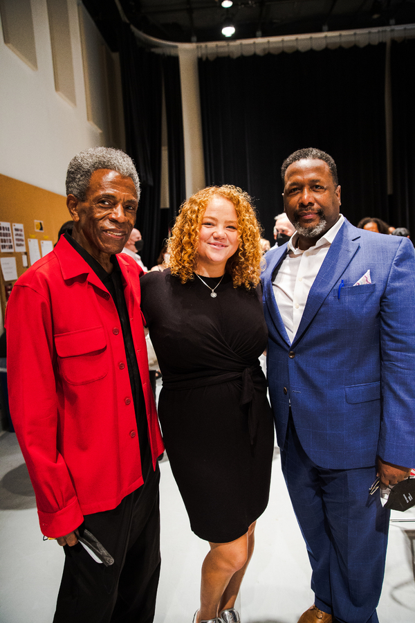 Photos: DEATH OF A SALESMAN Broadway Revival Kicks Off Rehearsals! Image
