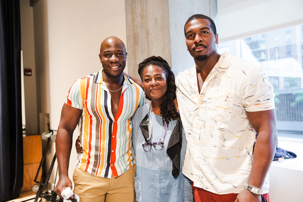 Photos: DEATH OF A SALESMAN Broadway Revival Kicks Off Rehearsals! Image