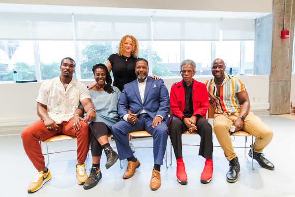 Photos: DEATH OF A SALESMAN Broadway Revival Kicks Off Rehearsals! Image