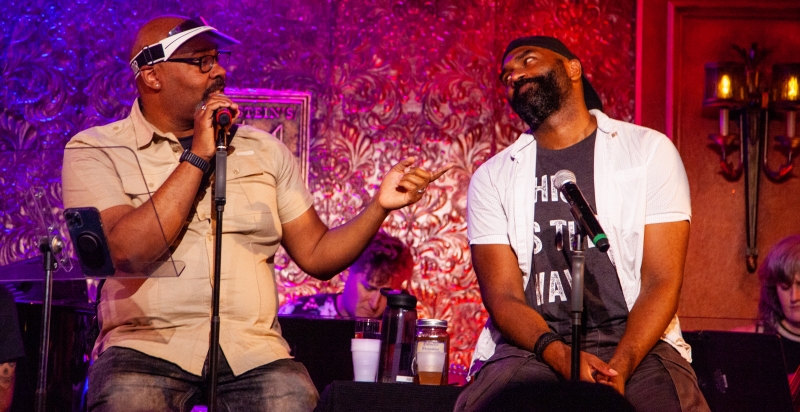 Review: TORCH SONGS FOR THE TALENTED TENTH: AN EDU-TAINING EVENING WITH NIK WALKER AND PALS at 54 Below Has A Lot To Say 