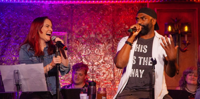 Review: TORCH SONGS FOR THE TALENTED TENTH: AN EDU-TAINING EVENING WITH NIK WALKER AND PALS at 54 Below Has A Lot To Say 