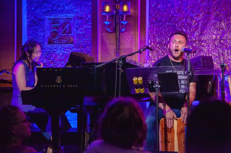 Review: TORCH SONGS FOR THE TALENTED TENTH: AN EDU-TAINING EVENING WITH NIK WALKER AND PALS at 54 Below Has A Lot To Say 