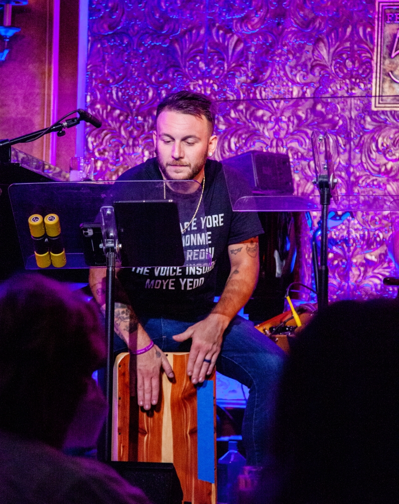 Review: TORCH SONGS FOR THE TALENTED TENTH: AN EDU-TAINING EVENING WITH NIK WALKER AND PALS at 54 Below Has A Lot To Say 