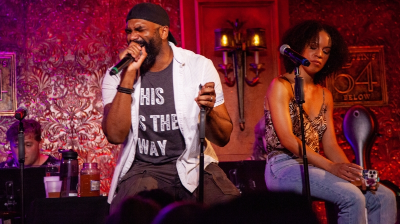 Review: TORCH SONGS FOR THE TALENTED TENTH: AN EDU-TAINING EVENING WITH NIK WALKER AND PALS at 54 Below Has A Lot To Say 