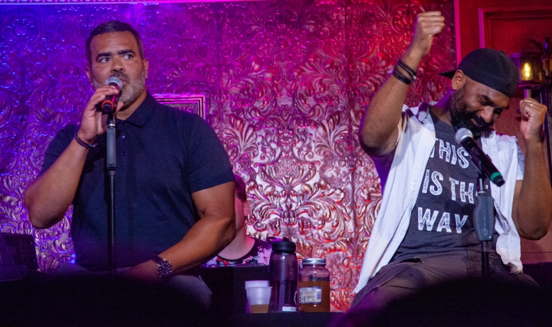 Review: TORCH SONGS FOR THE TALENTED TENTH: AN EDU-TAINING EVENING WITH NIK WALKER AND PALS at 54 Below Has A Lot To Say 