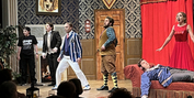 Review: THE PLAY THAT GOES WRONG at Searcy Summer Dinner Theatre Ends the Season with Cont Photo