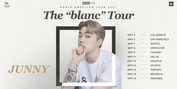 Preview: Junny Brings the “Blanc” Tour to Vancouver! Photo