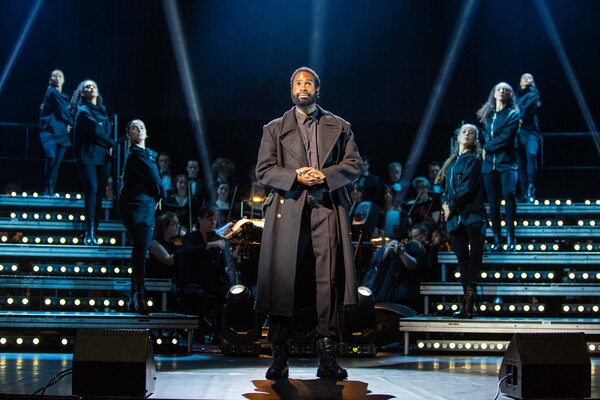 Photos: First Look at CHESS - THE MUSICAL IN CONCERT at Theatre Royal Drury Lane Image