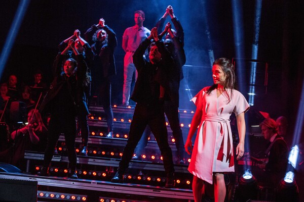Photos: First Look at CHESS - THE MUSICAL IN CONCERT at Theatre Royal Drury Lane Image