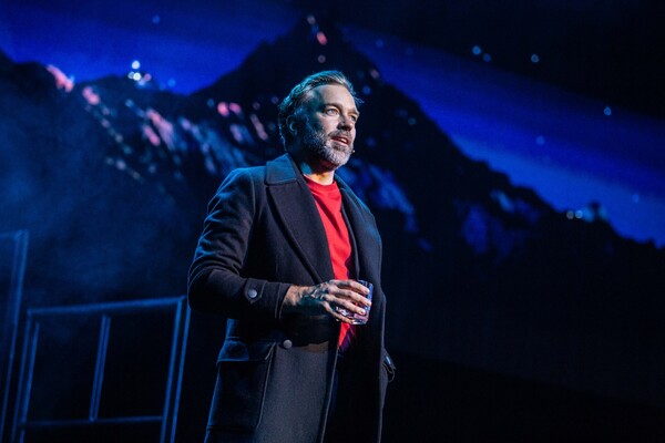 Photos: First Look at CHESS - THE MUSICAL IN CONCERT at Theatre Royal Drury Lane Image