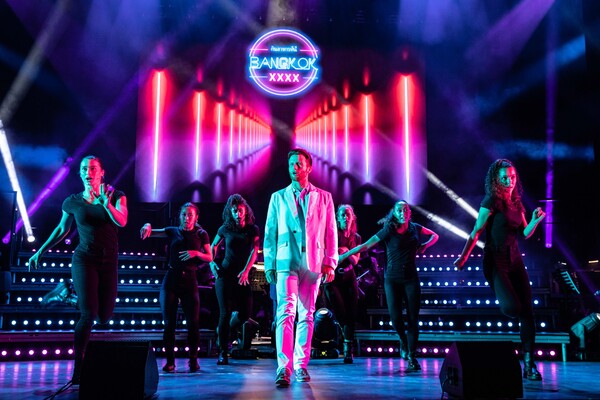 Photos: First Look at CHESS - THE MUSICAL IN CONCERT at Theatre Royal Drury Lane Image