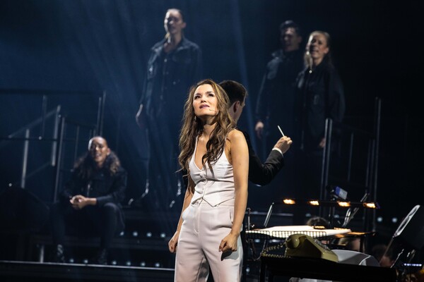 Photos: First Look at CHESS - THE MUSICAL IN CONCERT at Theatre Royal Drury Lane 