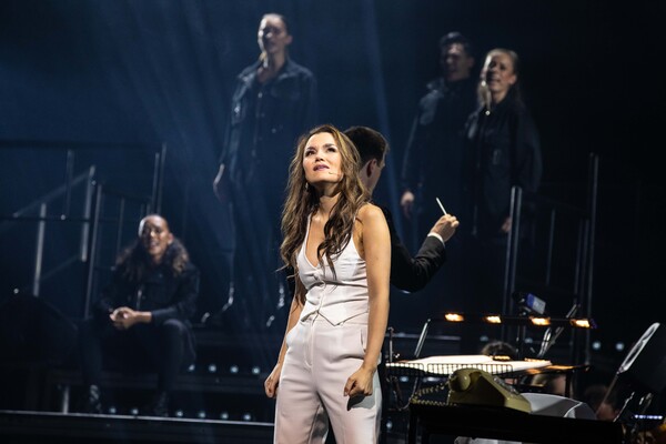 Photos: First Look at CHESS - THE MUSICAL IN CONCERT at Theatre Royal Drury Lane Image