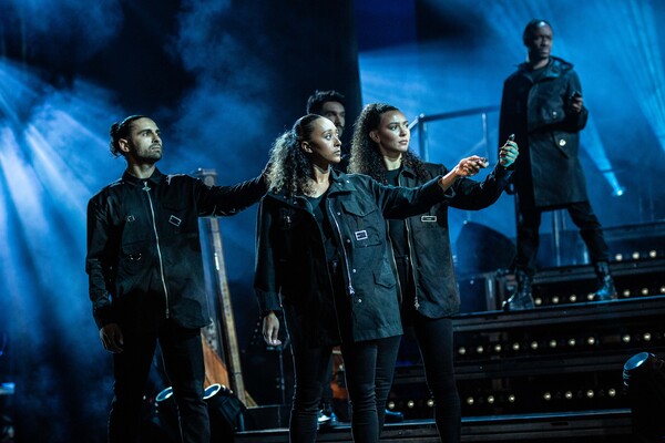 Photos: First Look at CHESS - THE MUSICAL IN CONCERT at Theatre Royal Drury Lane Image