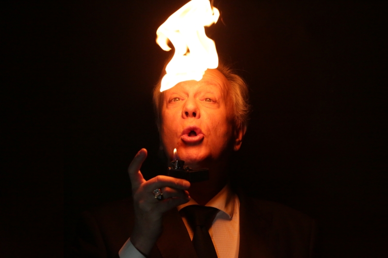 Review: Magic Is Real At SPEAKEASY MAGICK at The McKittrick Hotel Image