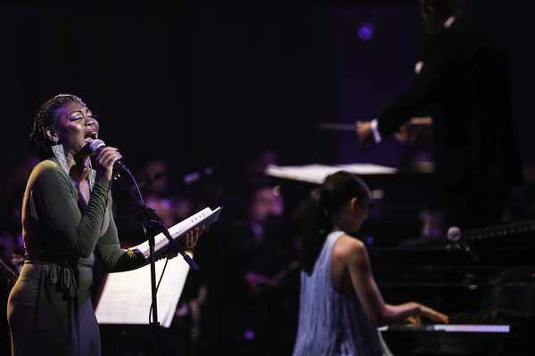 Photos: Go Inside The Kennedy Center's BRIDGERTON Musical Concert Image