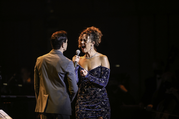 Photos: Go Inside The Kennedy Center's BRIDGERTON Musical Concert Image