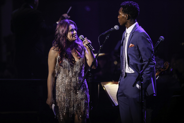 Photos: Go Inside The Kennedy Center's BRIDGERTON Musical Concert Image