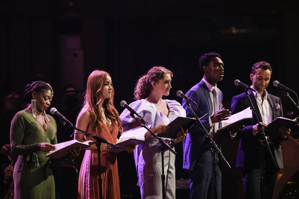 Photos: Go Inside The Kennedy Center's BRIDGERTON Musical Concert Image