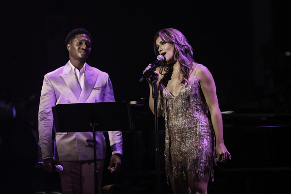Photos: Go Inside The Kennedy Center's BRIDGERTON Musical Concert Image
