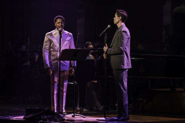 Photos: Go Inside The Kennedy Center's BRIDGERTON Musical Concert Image