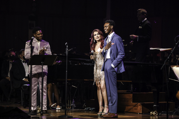 Photos: Go Inside The Kennedy Center's BRIDGERTON Musical Concert Image
