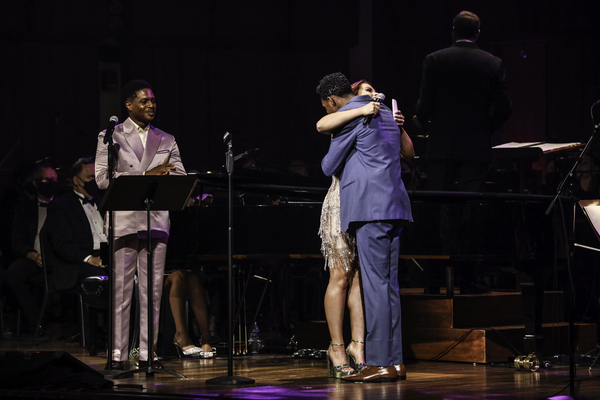 Photos: Go Inside The Kennedy Center's BRIDGERTON Musical Concert Image
