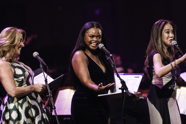 Rebecca Eichenberger, Sandra Okuboyejo, and Jaygee Macapugay Photo