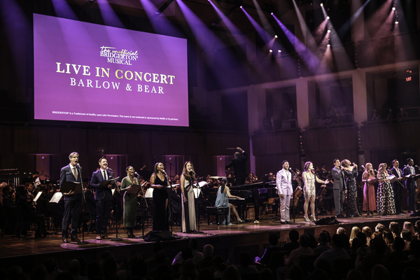 Photos: Go Inside The Kennedy Center's BRIDGERTON Musical Concert Image