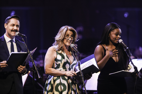 Michael Mccorry Rose, Rebecca Eichenberger, and Sandra Okuboyejo Photo