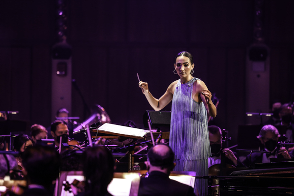 Photos: Go Inside The Kennedy Center's BRIDGERTON Musical Concert Image