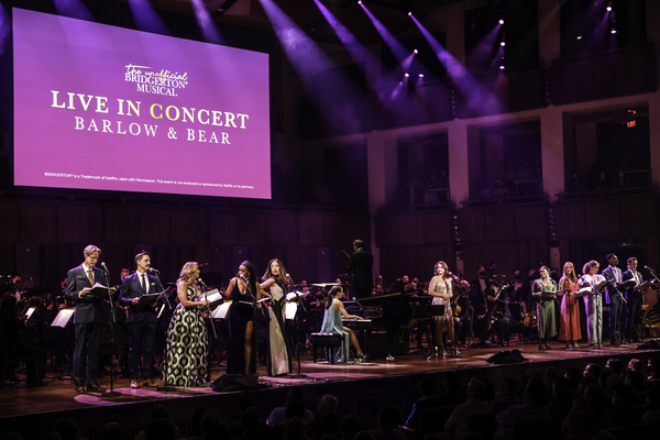 Photos: Go Inside The Kennedy Center's BRIDGERTON Musical Concert Image