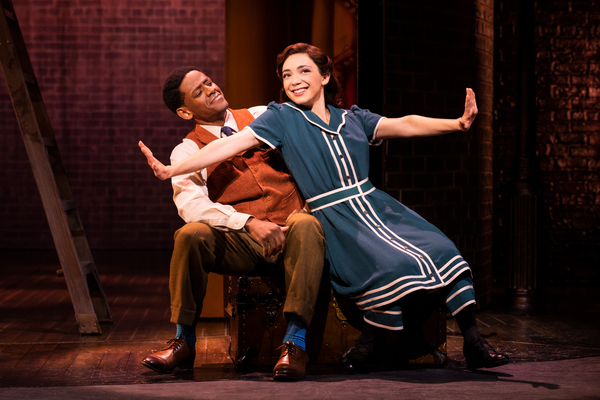 Photos: First Look at Julie Benko as Fanny Brice in FUNNY GIRL Image