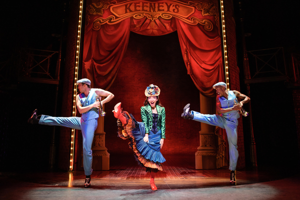 Photos: First Look at Julie Benko as Fanny Brice in FUNNY GIRL Image