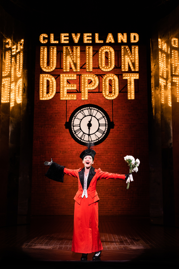 Photos: First Look at Julie Benko as Fanny Brice in FUNNY GIRL Image
