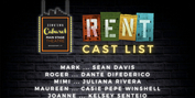 Cast Announced for RENT at Downtown Cabaret Theatre Photo