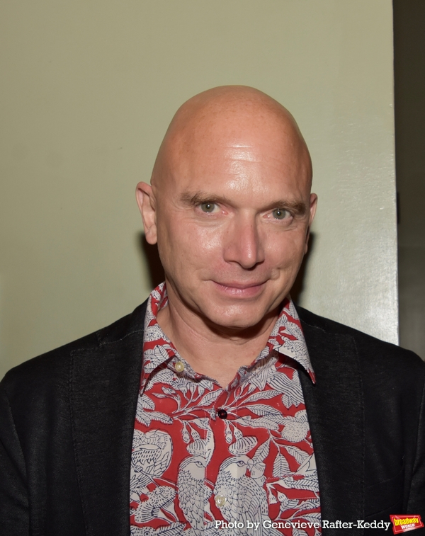 Michael Cerveris Photo