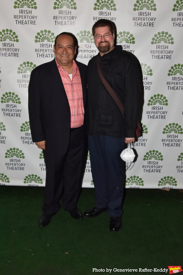 Photos: See Nicholas Barasch, David Baida, Kerry Conte & More at Opening Night of THE BUTCHER BOY World Premiere  Image