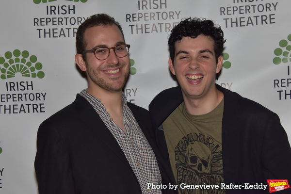 Photos: See Nicholas Barasch, David Baida, Kerry Conte & More at Opening Night of THE BUTCHER BOY World Premiere  Image