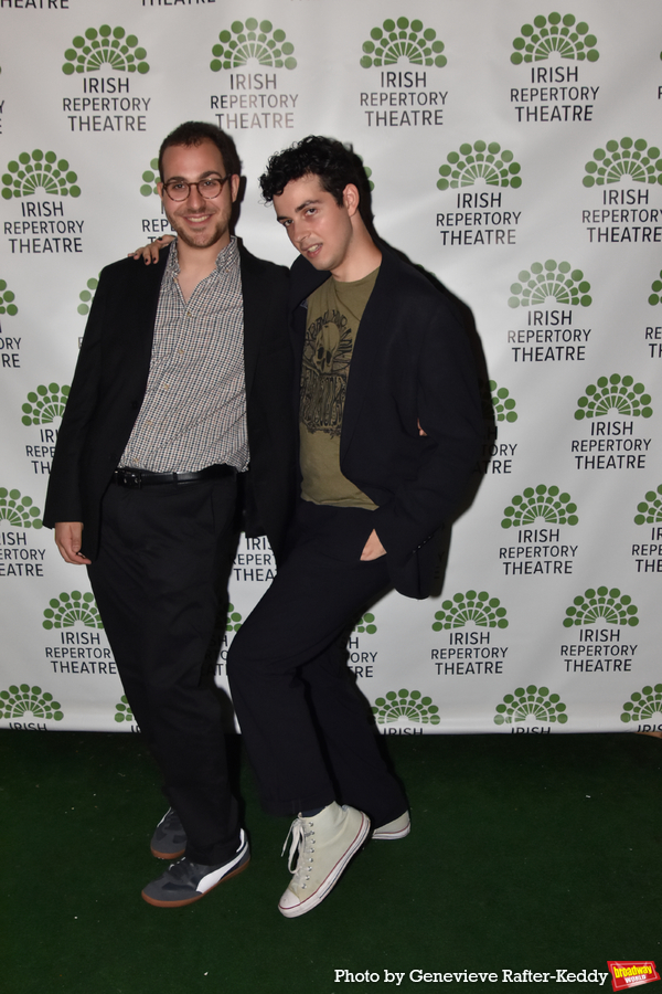 Photos: See Nicholas Barasch, David Baida, Kerry Conte & More at Opening Night of THE BUTCHER BOY World Premiere  Image