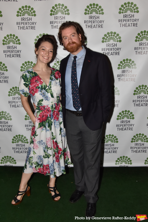 Photos: See Nicholas Barasch, David Baida, Kerry Conte & More at Opening Night of THE BUTCHER BOY World Premiere 