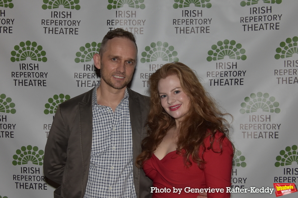 Photos: See Nicholas Barasch, David Baida, Kerry Conte & More at Opening Night of THE BUTCHER BOY World Premiere  Image